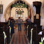Choir practice, Easter 2009
