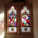 Resurrection Window, south aisle