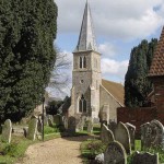 Northwood Church from south-west