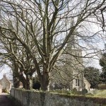 Northwood Church from the north-west