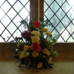 Floral Decoration 1