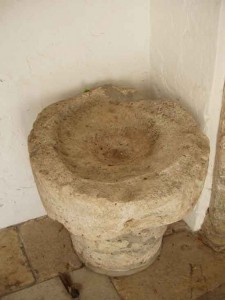 12th Century Font