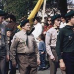 Northwood Scouts c1982 1
