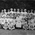 Northwood School 1952