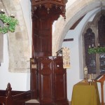 Jacobean Pulpit 2
