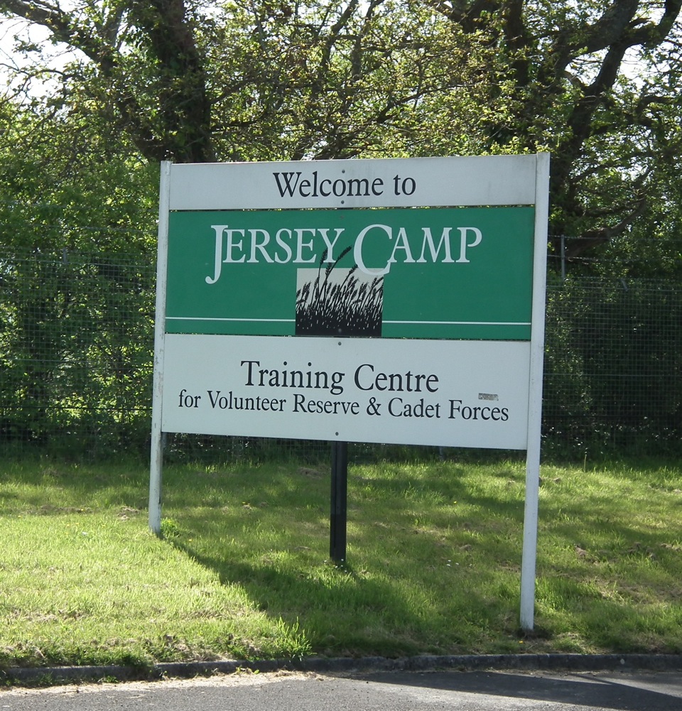 CREEA visit to Jersey Camp Northwood Village Isle of Wight