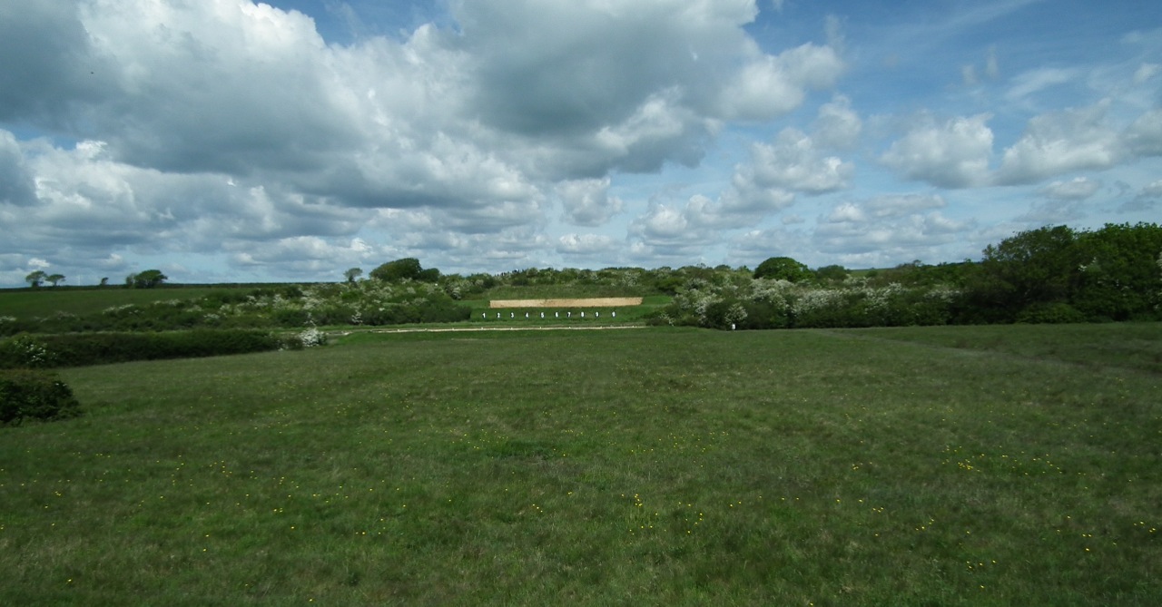 CREEA visit to Jersey Camp Northwood Village Isle of Wight