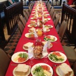 Maundy Thursday Supper