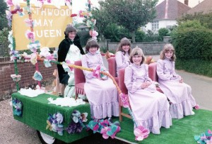 May Queen 1982