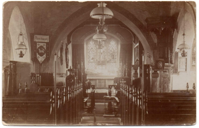Northwood Church 1904 from Kenneth Lea 680x