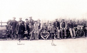 Northwood Main Sewerage Supply 1931