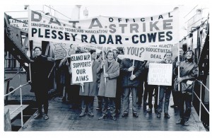 Plessey strike 1968 6