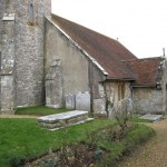 South-west exterior
