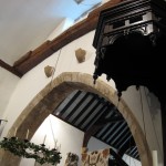 Transept Arch